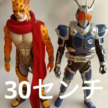 가면라이더 아기토, G3-X, 재규어 로드 2체 세트 다이나믹 사운드