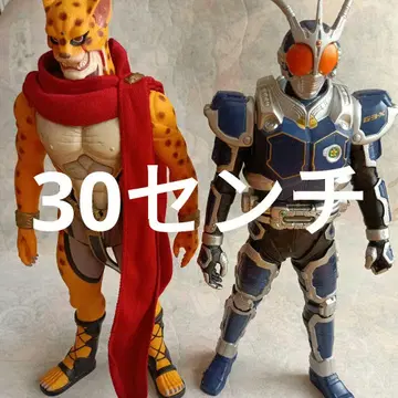 가면라이더 아기토, G3-X, 재규어 로드 2체 세트 다이나믹 사운드