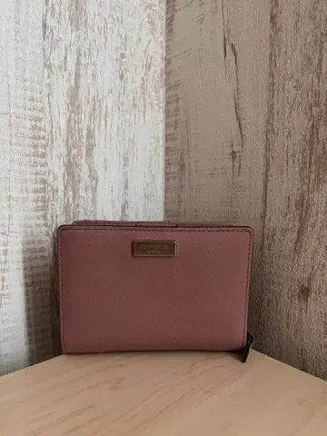 케이트 스페이드 컴팩트 지갑 접이식 지갑