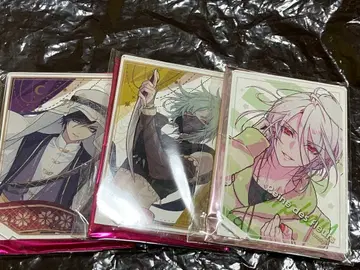 오토메이트 AAS 여름의 시장 아크릴 스탠드 등