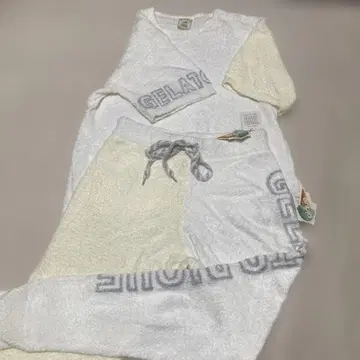 젤라또피케 룸웨어