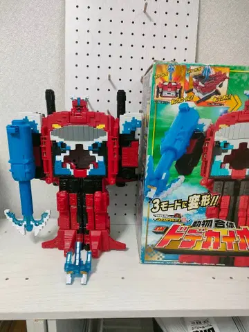 DX 빅킹 오 주우오우쟈