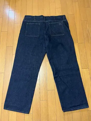 jwa 유니클로 스트레이트 청바지 W40