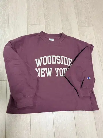 챔피온 트레이닝복