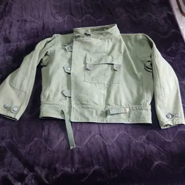 스웨덴 모터 사이클 자켓 큰 사이즈