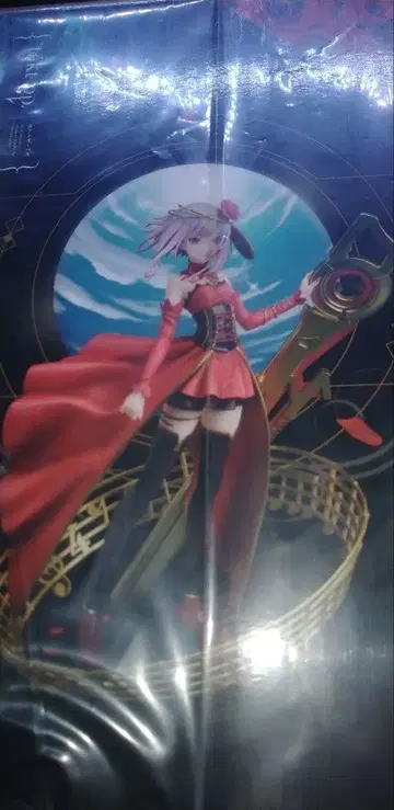 택트 오퍼스 운명 1/7 스케일 피규어