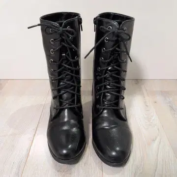 부츠 졸업식 하카마 22.5cm