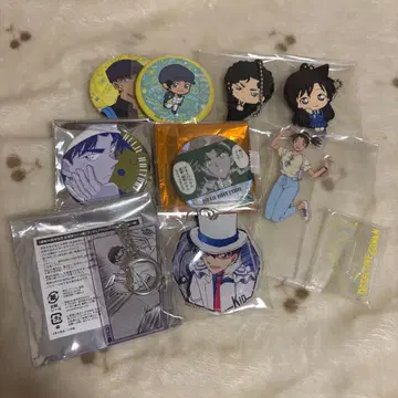 명탐정 코난 굿즈 묶음 판매