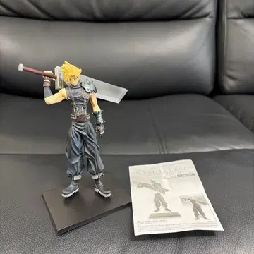 디시디아 파이널 판타지 트레이딩 아츠 클라우드