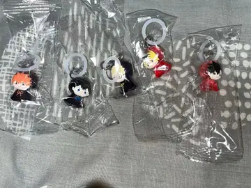 하이큐!! 메지루시 액세서리 컴플리트