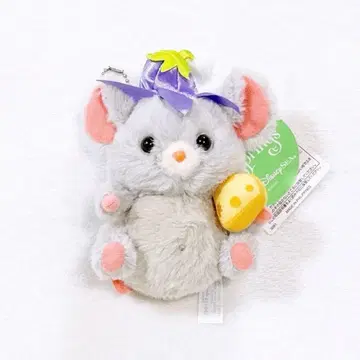 디즈니 판타지 스프링스 치즈 봉제 인형 참