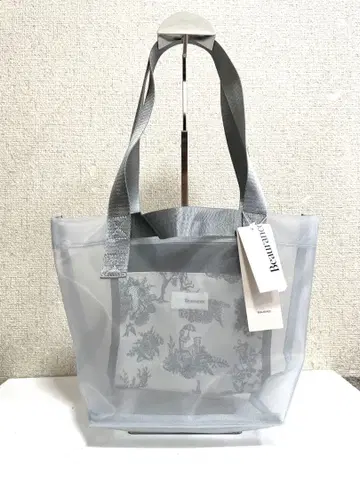 가격 인하! 새상품 뷰란스 백 시스루 G