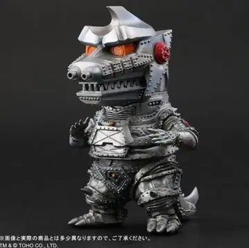 디포리얼 메카고질라 1974 소년릭 한정판 엑스플러스 발광 고질라