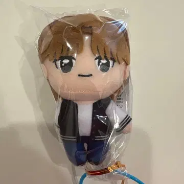 GiGO 한정 INI 마스코트 봉제 인형 오자키 타쿠미