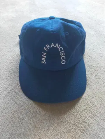 더 신존 캡 파랑 신존 캡 블루