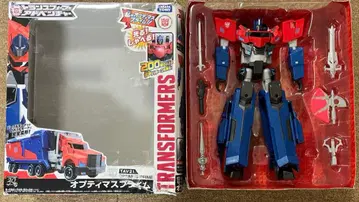 트랜스포머 옵티머스 프라임