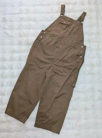 CK Jeans 90s 캘빈클라인 아카이브 코튼 오버롤