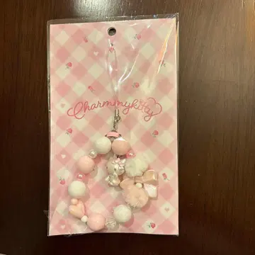 챠미 키티 스트랩 ( My Furbaby Charmmykitty )