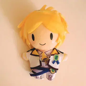 시바사키 아이조 마스코트 봉제 인형