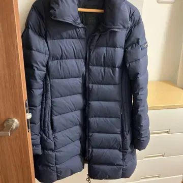 Tatras 다운 자켓 네이비 M 사이즈
