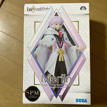 Fate/Grand Order 멀린 슈퍼 프리미엄 피규어