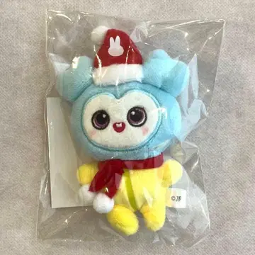 TWICE 베이비 나블리 크리스마스 백참 러블리 나연