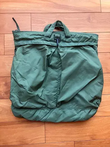 미군 헬멧 백 새상품