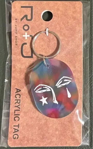 RofJ 한정판 HUNTER x HUNTER 히소카 아크릴 택