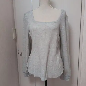 마메쿠로구치 히트텍 울 블렌드 와플 상하의 세트 3xL