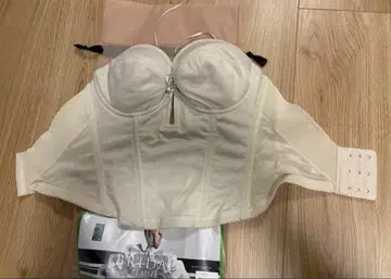 백리스 뷔스티에 코르셋 E70