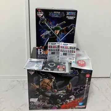 라스트 원상 곰 VS 제이 가르시아 새턴 성 B상 조로 원피스 제일복권