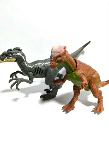 쥬라기 월드 공룡 피규어
