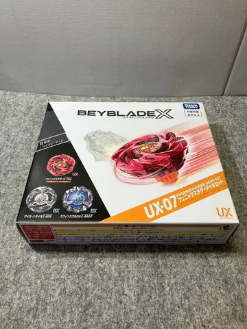 BEYBLADE X UX-07 피닉스 래더 데크 세트 미개봉 새상품