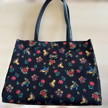 FEILER 프린트 토트백