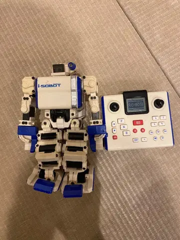 TOMY 타미 i-SOBOT 아이소봇 이족보행 로봇