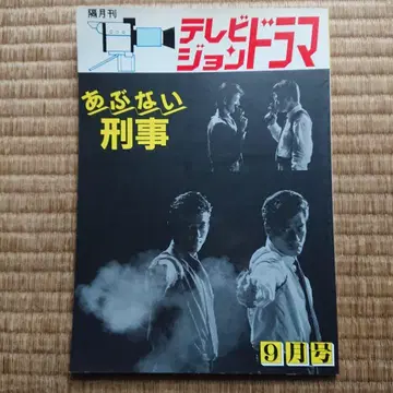 위험한 형사 TV 드라마 9월호