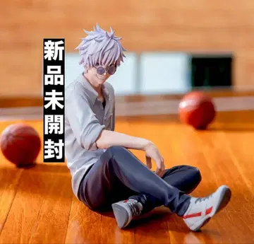 주술회전 회옥옥절 yumemirize 피규어 고죠 사토루 미개봉 새상품