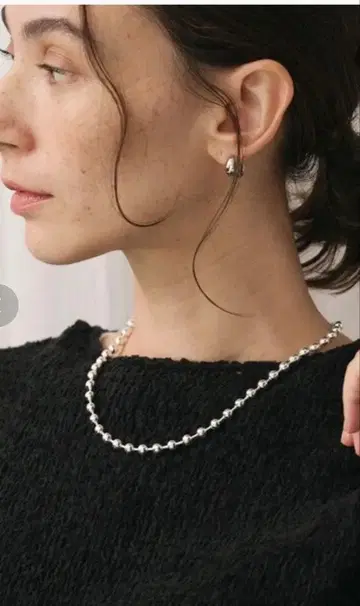 BEAUTY & YOUTH 목걸이