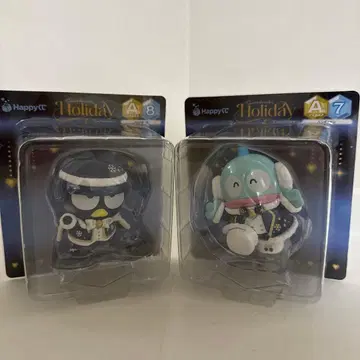 산리오 Happy 복권 A상 세트