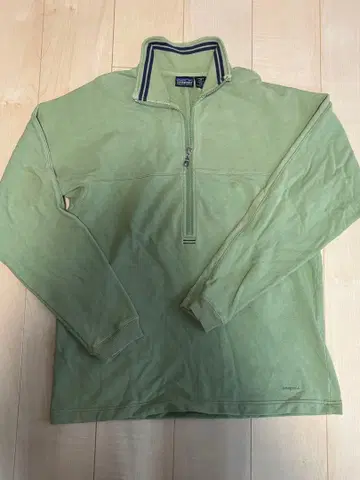 파타고니아 하프 지퍼