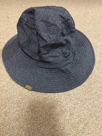 GLADHAND 스트라이프 버킷햇 M