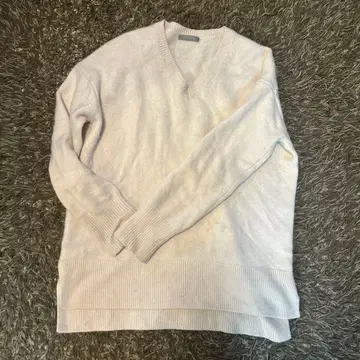 띠어리 럭스 캐시미어 100% 스웨터