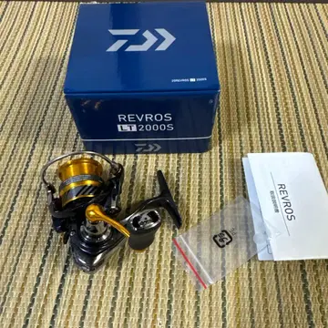 다이와 20 레브로스 LT 2000S