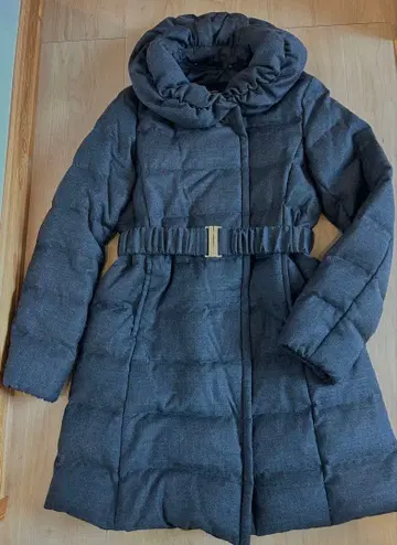 유나이티드 애로우즈 GREEN LABEL RELAXING 다운 코트