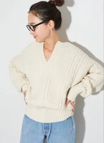 Plage 아란 숏 PO 내추럴