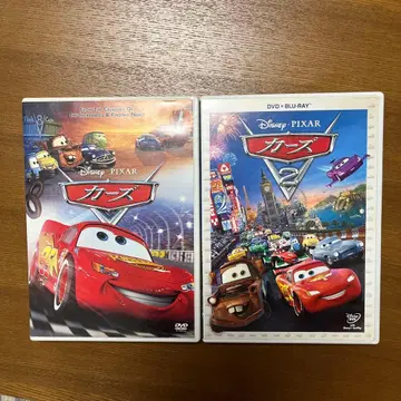 카즈 카즈 2 DVD 2편 세트