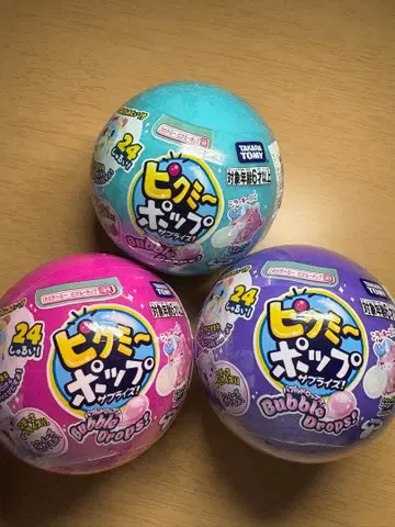 픽미팝 버블 드롭스