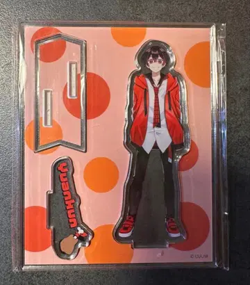 컬러풀 피치 유안군 2023 아크릴 스탠드