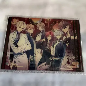 피오피오레의 만종 피오피 마루쿠지 초 대길 아크릴 보드