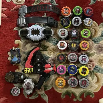 가면라이더 지오 라이더 벨트 묶음 판매